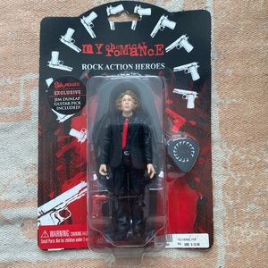 My Chemical Romance Action Figure Ray Toro